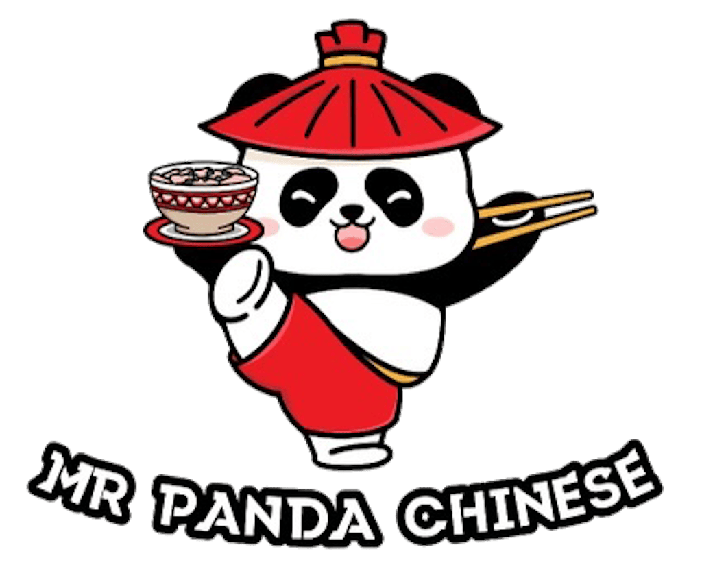 Mr. Panda Chinese Logo