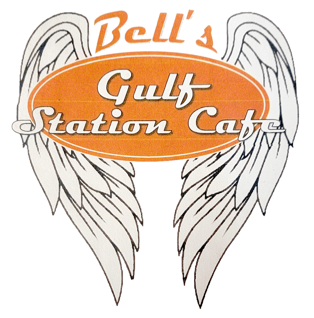 Bell's Gulf Station Cafe Logo