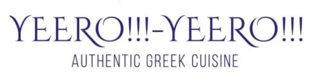 Yeero!!!-Yeero!!! Logo