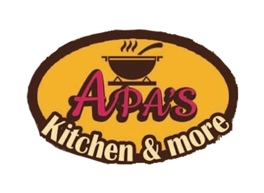 Apa's Kitchen and More Logo