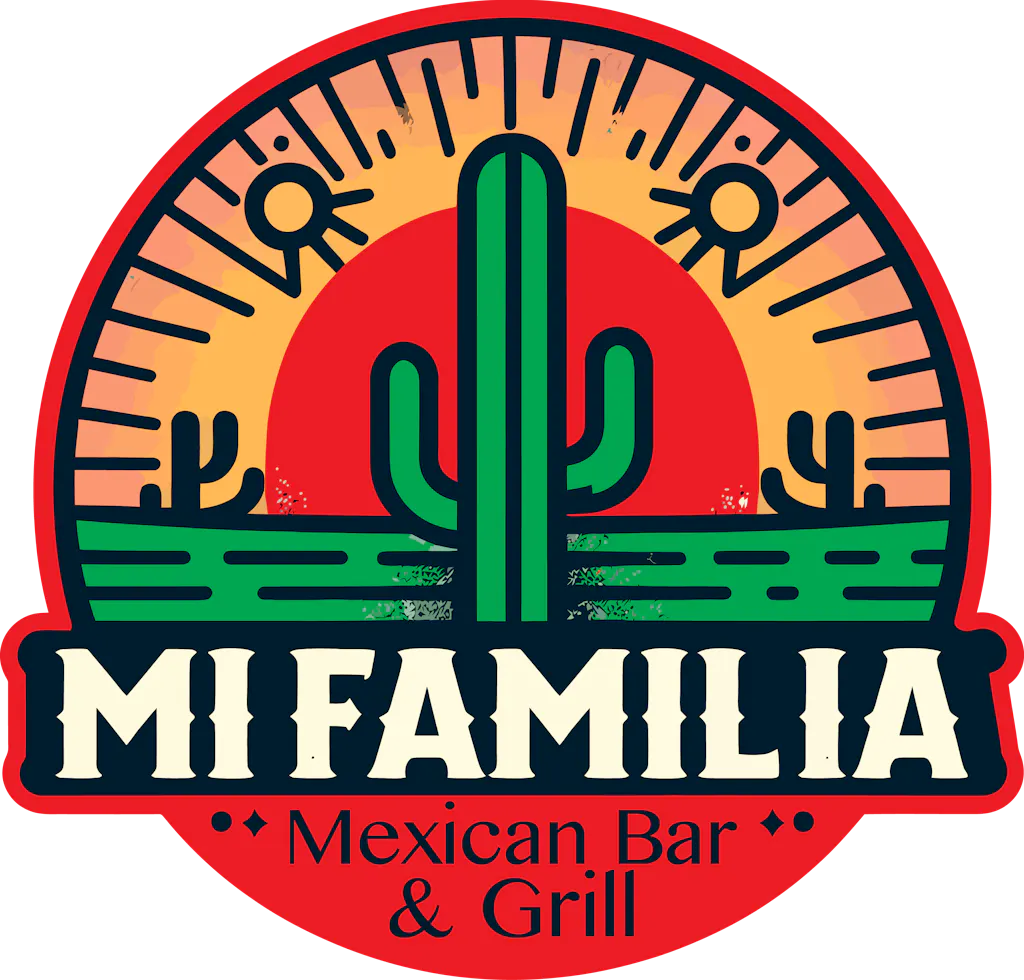 Mi Familia Mexican Restaurant & More Logo