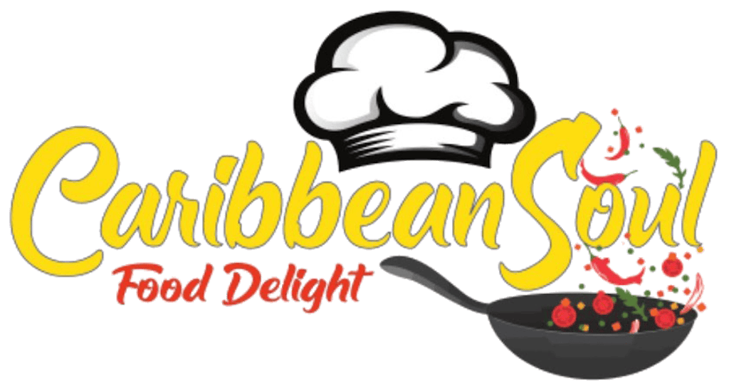 Caribbean Soul Food Delight Logo