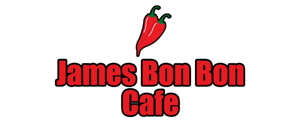 James Bon Bon Cafe Logo