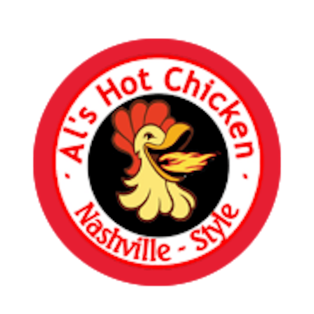 Al's Hot Chicken Logo
