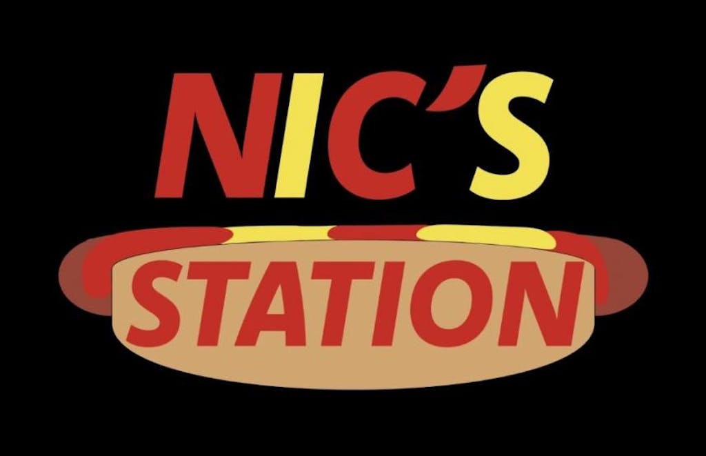 Nic's Station Logo