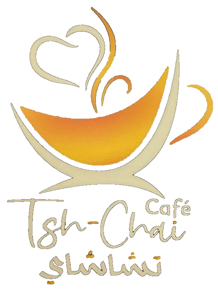 Tsh-Chai cafe Logo