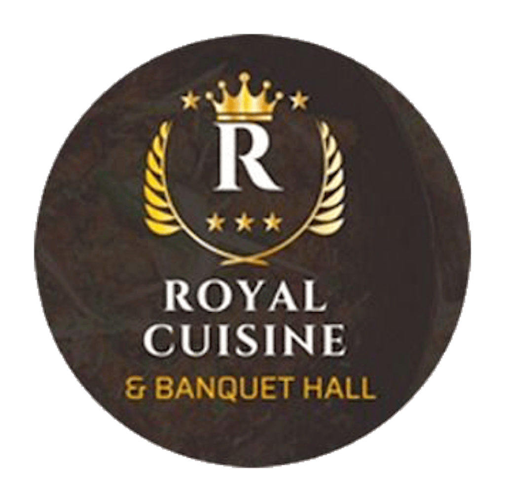 Royal Cuisine And Banquet Logo