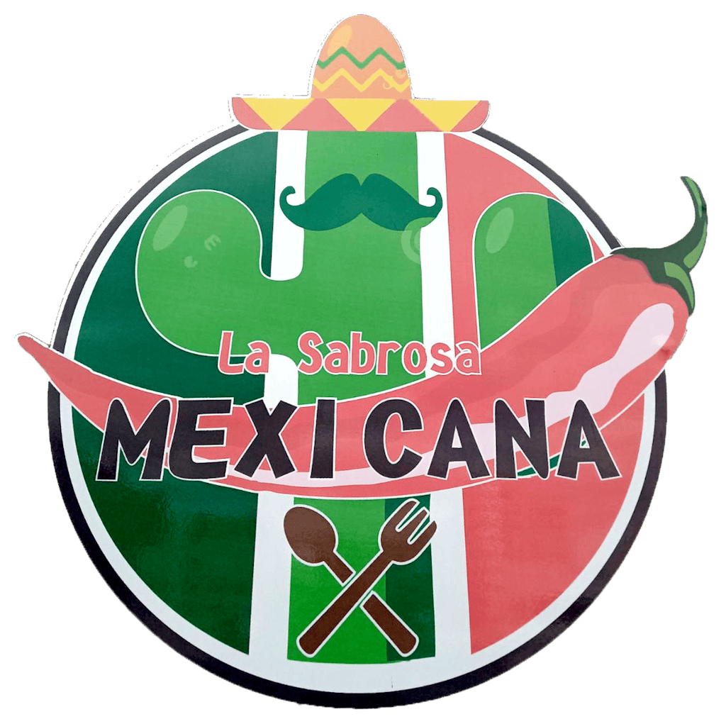 La Sabrosa Mexicana Logo