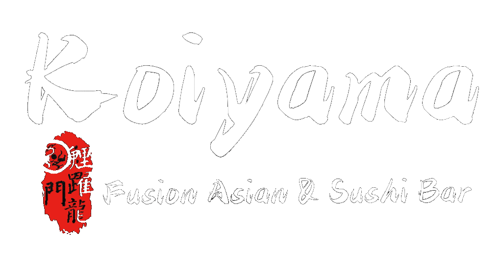 Koiyama Fusion Asian & Sushi Bar Logo