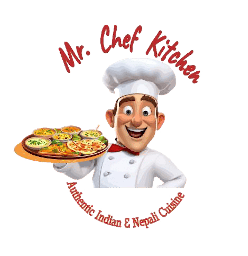 Mr Chef Kitchen Logo