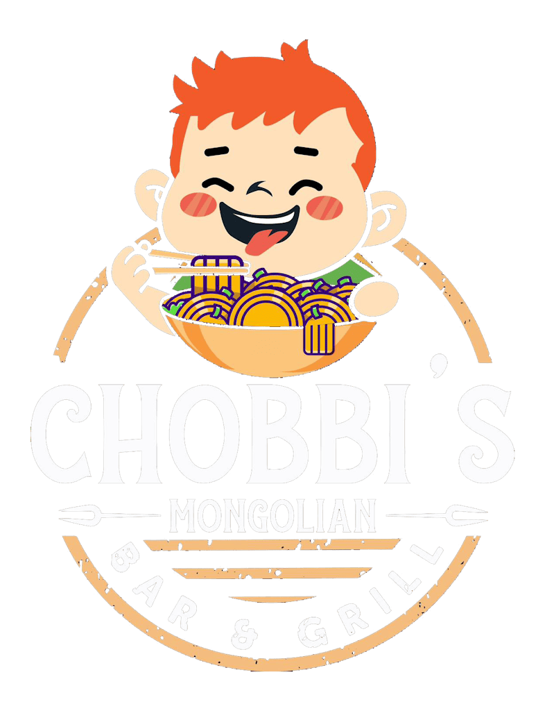 CHOBBI'S MONGOLIAN BAR Logo
