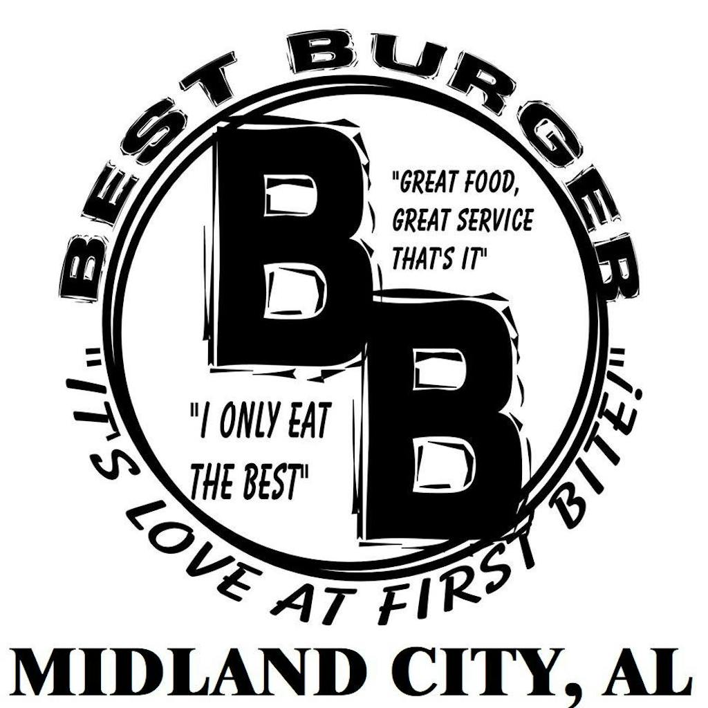 Best Burger Logo