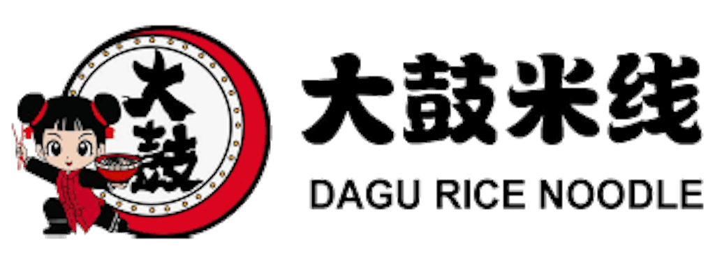 Dagu Rice Noodle Seattle Logo