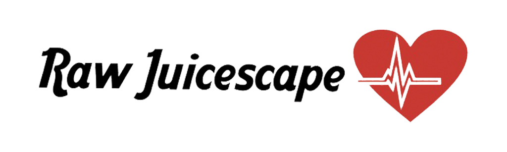 Raw Juicescape  Logo