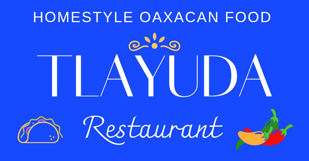 Tlayuda Restaurant Logo