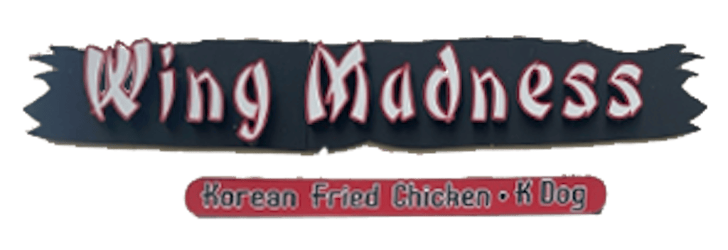 Wing Madness Logo