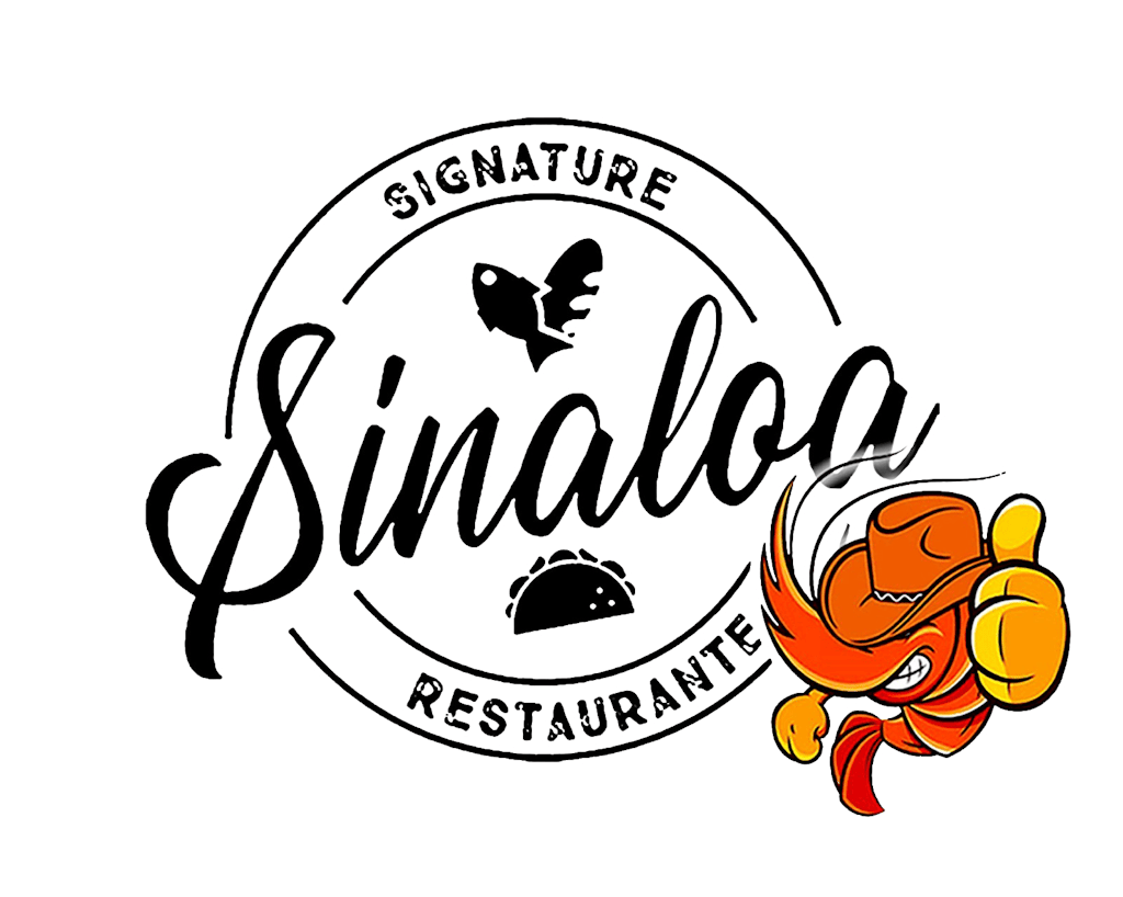 Sinaloa Signature Restaurante Logo