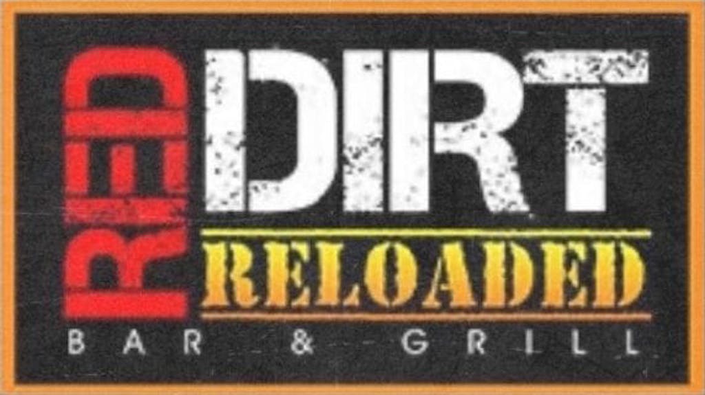 Red Dirt Reloaded Bar & Grill Logo