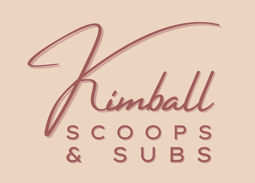 Kimball Scoops Logo
