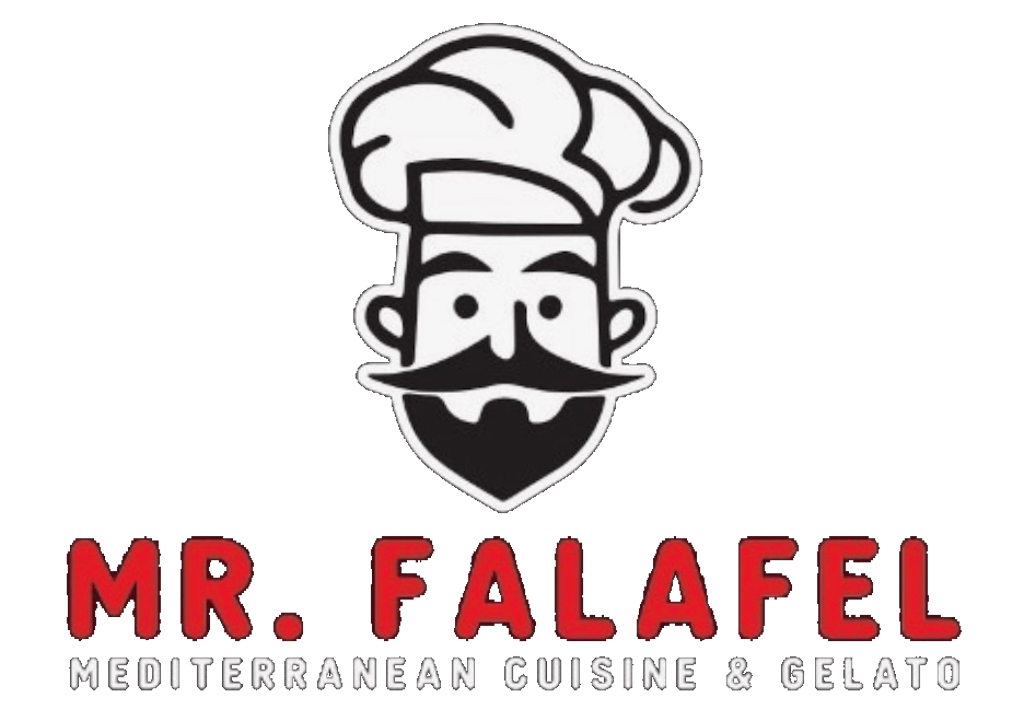 MR. FALAFEL Logo
