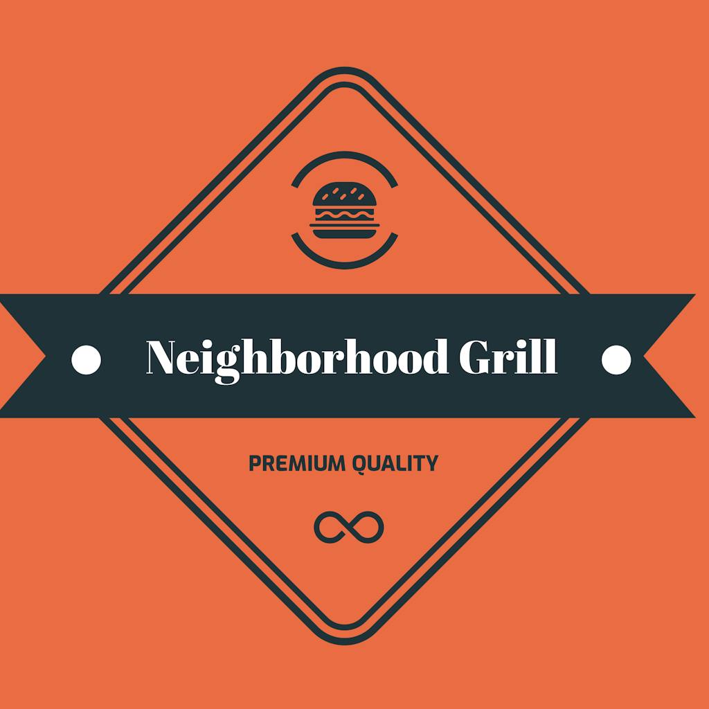 Neighborhood Grill Logo