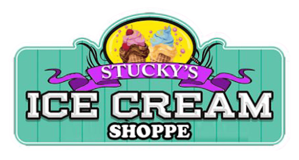 Stucky's Ice Cream Shoppe Logo