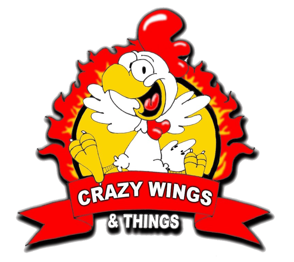 Crazy Wings and Things Logo