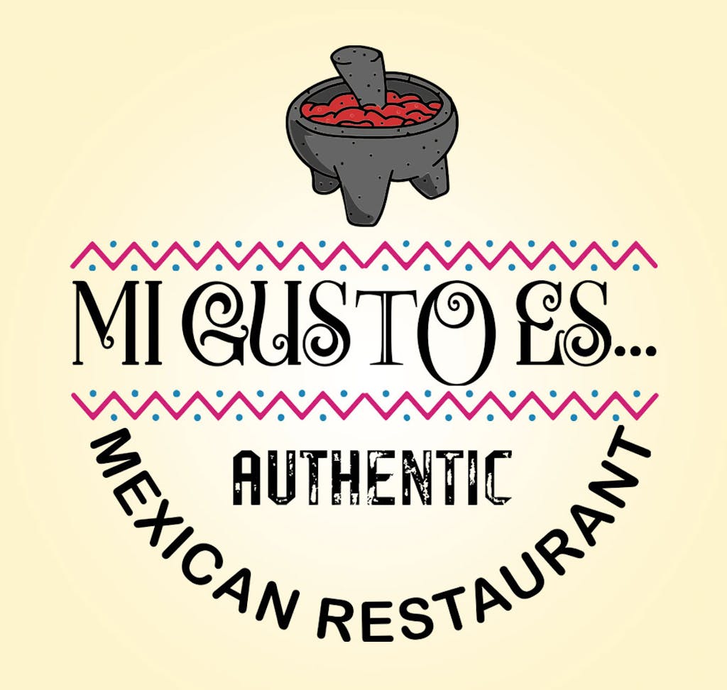 Mi Gusto Es... Logo