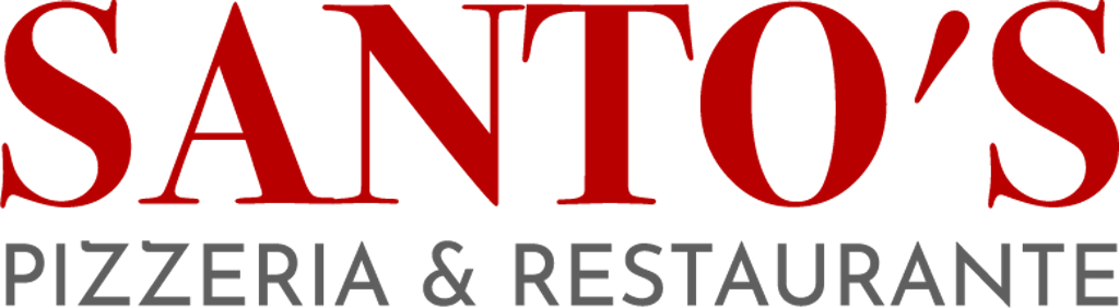 Santo's Pizzeria & Restaurante Logo