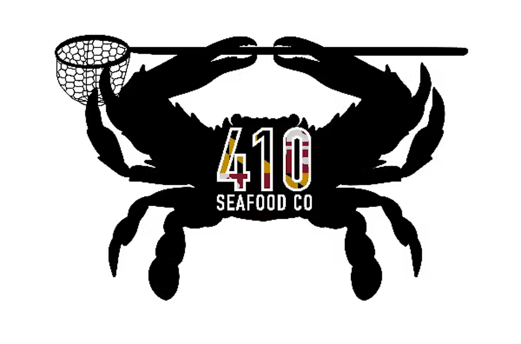 410 Seafood Logo