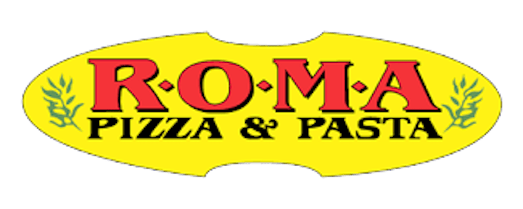 Roma Pizza & Pasta Logo