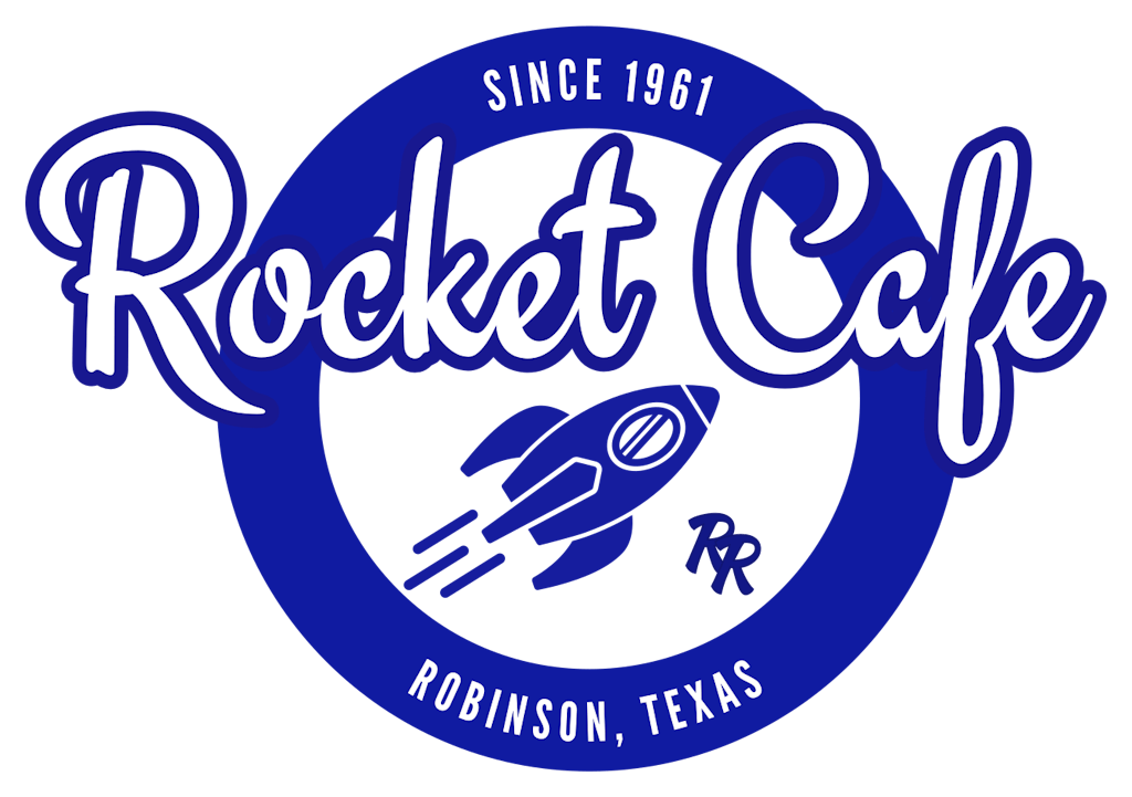 Rocket Cafe Logo