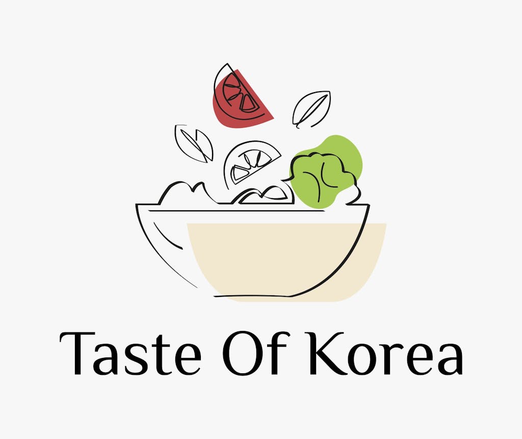 Taste of Korea Logo