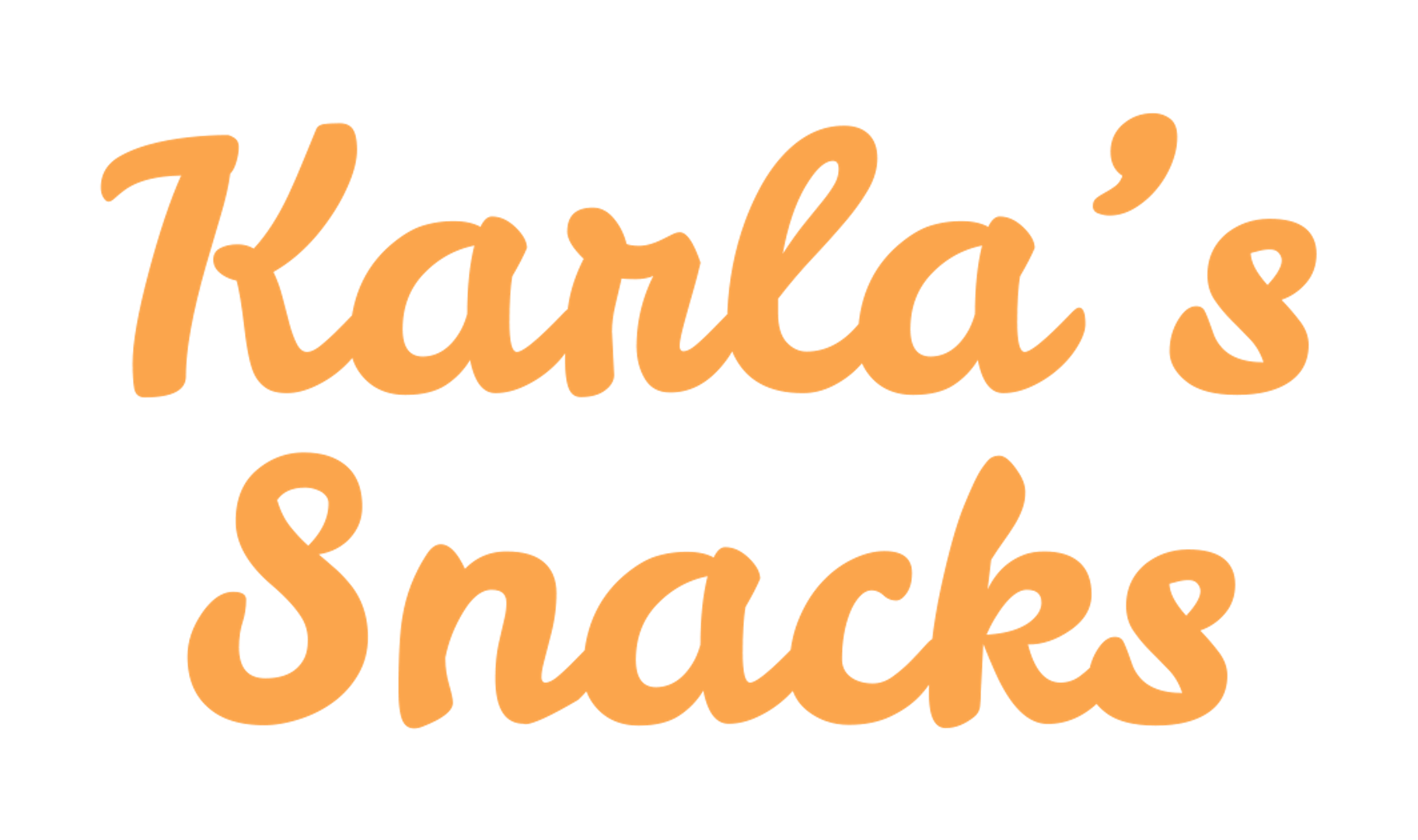 Karla's Snacks restaurant in Washington - healthy menu with nutrition facts and calories