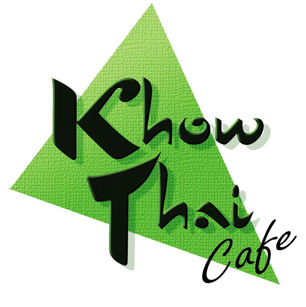 Khow Thai Café Logo