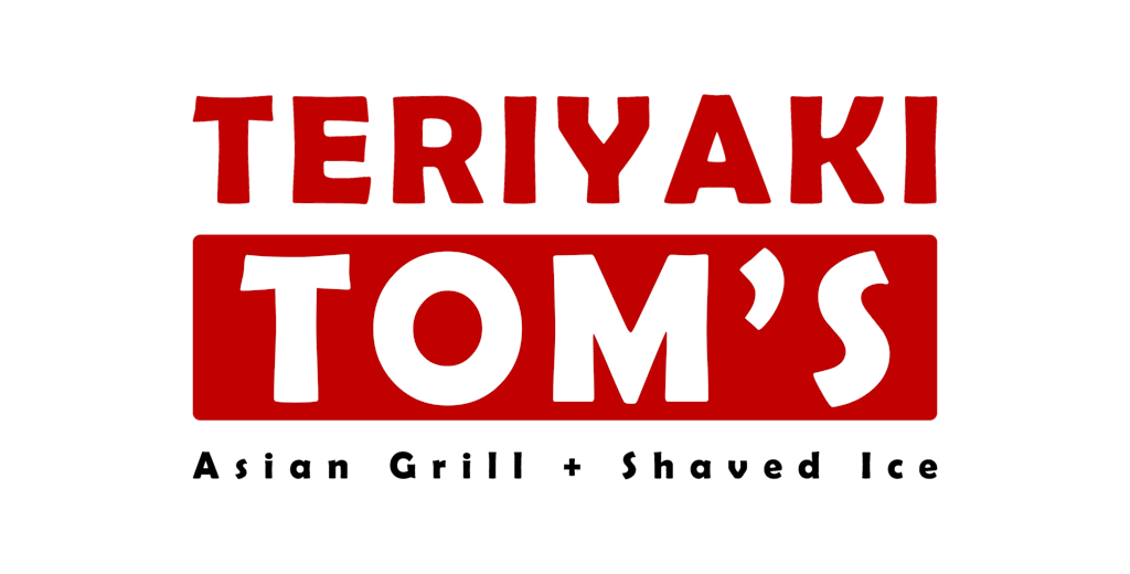 Teriyaki Tom's Logo