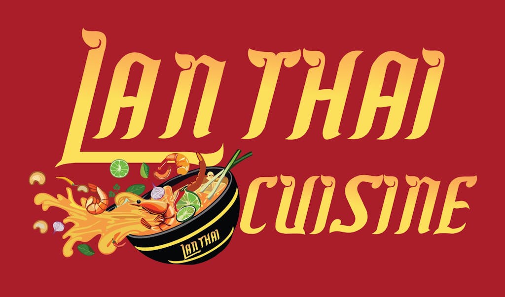 Lan Thai  Logo
