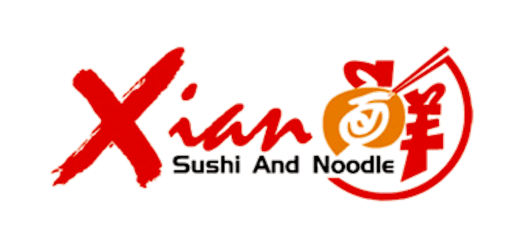 Xian Sushi and Noodle  Logo