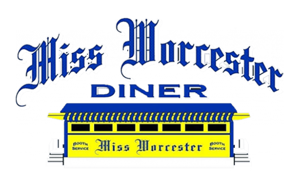Miss Worcester Diner Logo