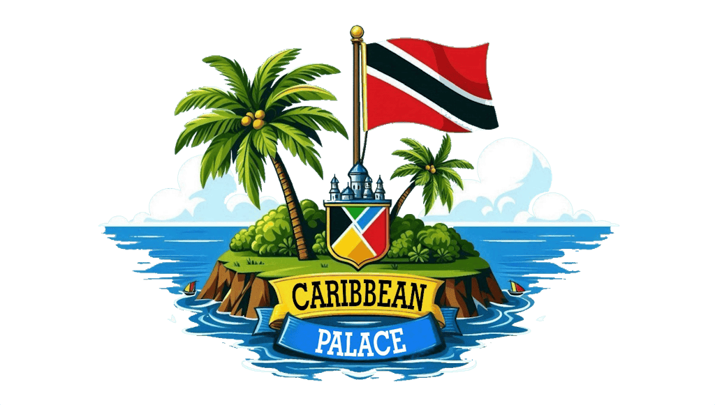 Caribbean Palace Logo