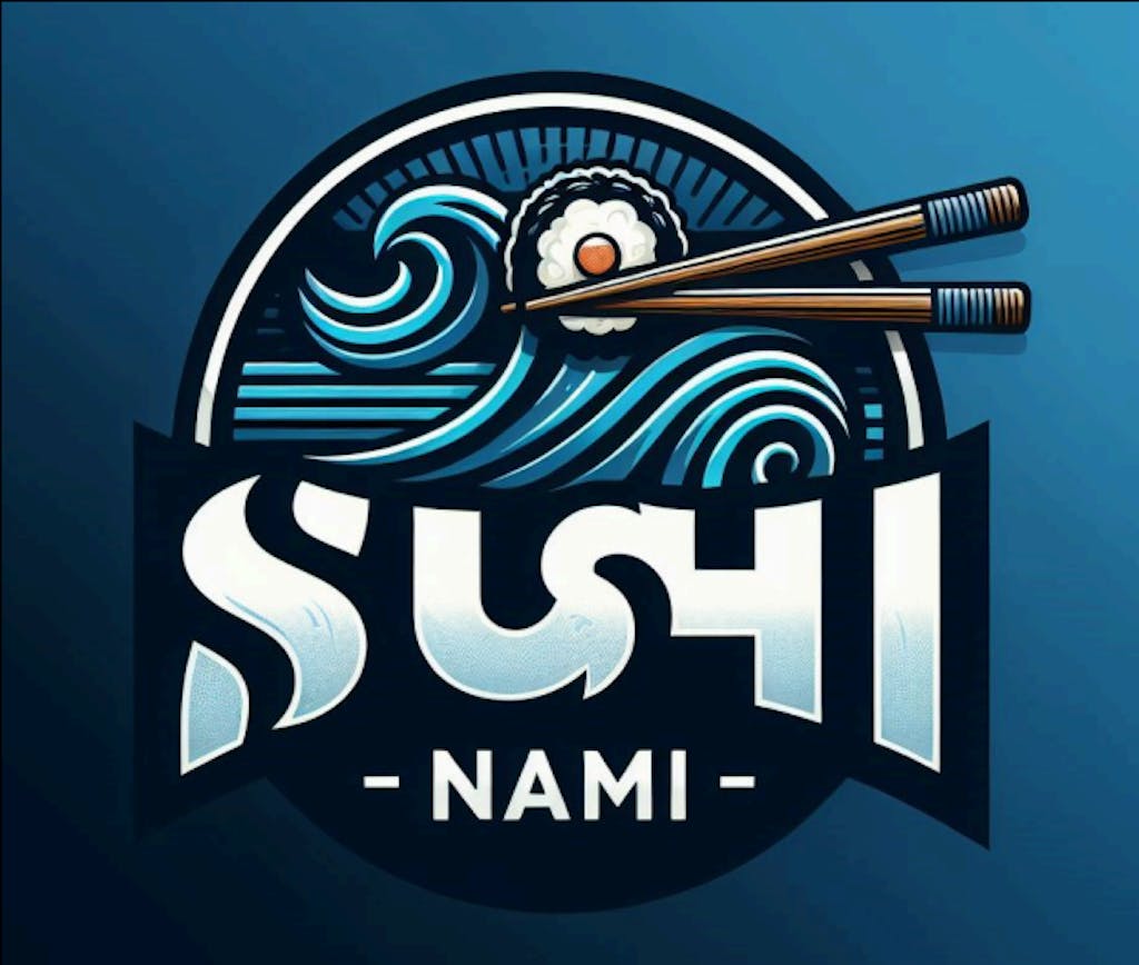 Sushi Nami Logo