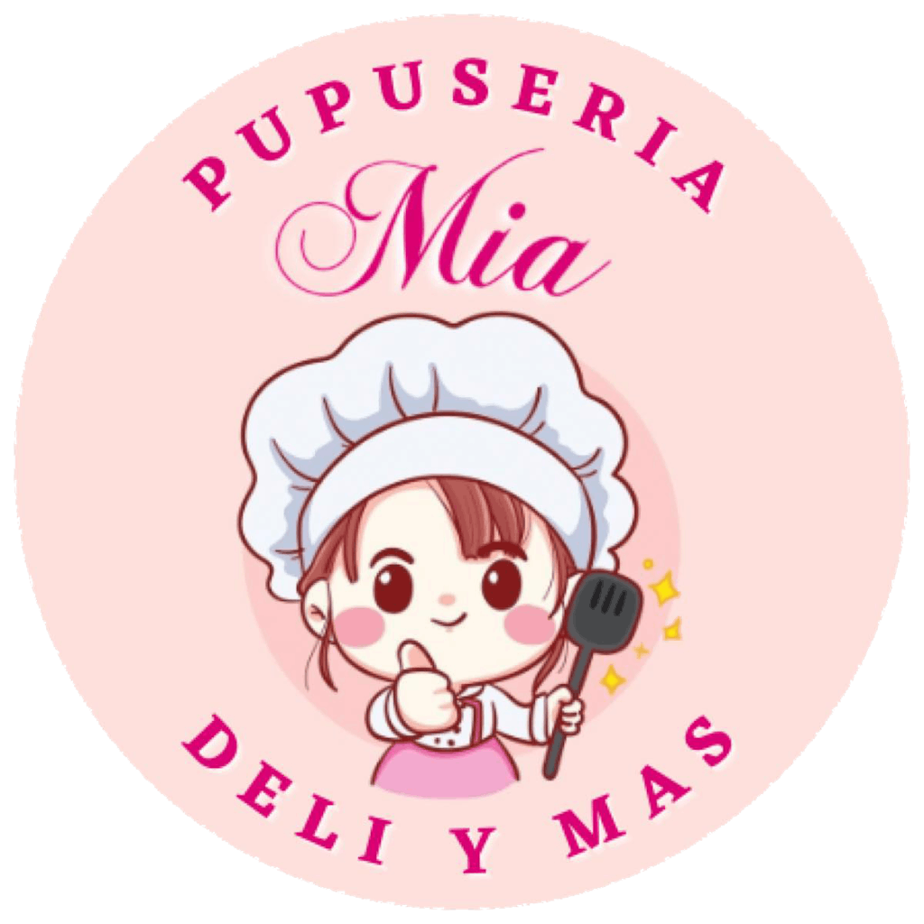 Pupuseria Mia Deli y Mas  Logo