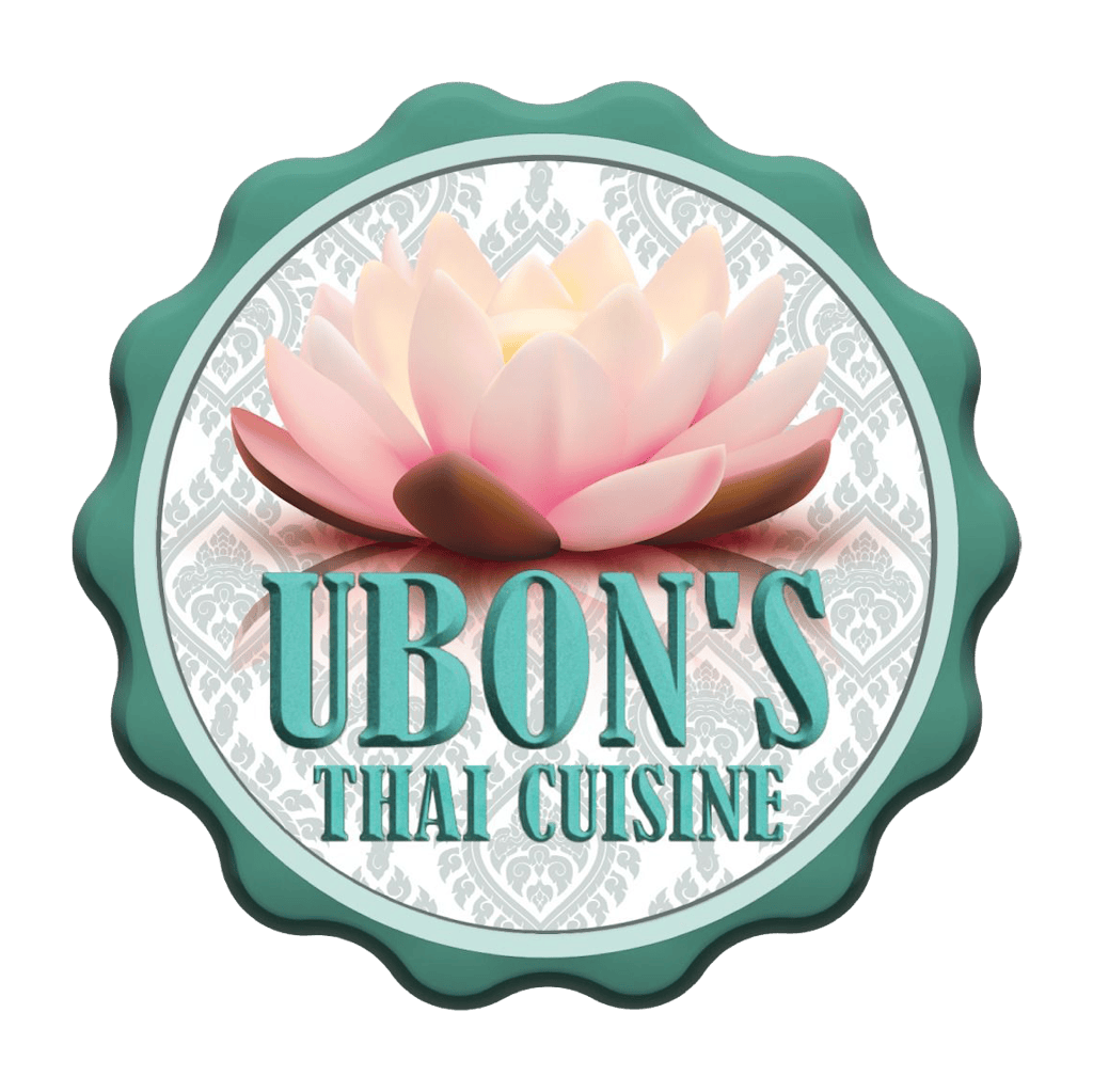  Ubon's Thai Cuisine Logo