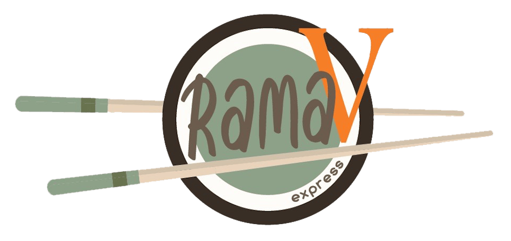 Rama V Express Logo