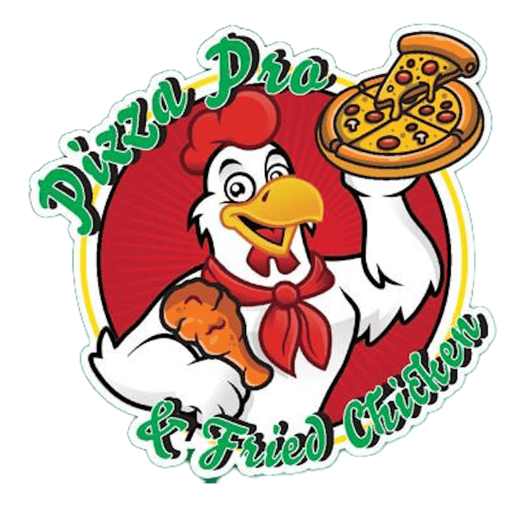 Pizza Pro & Fried Chicken Logo