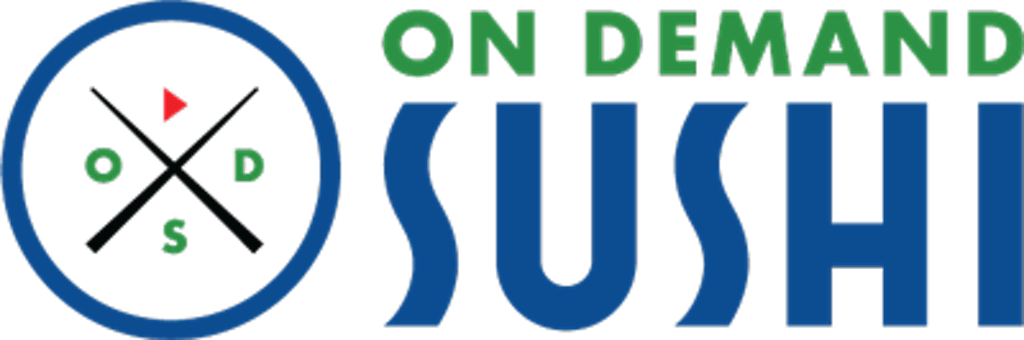 On Demand Sushi  Logo