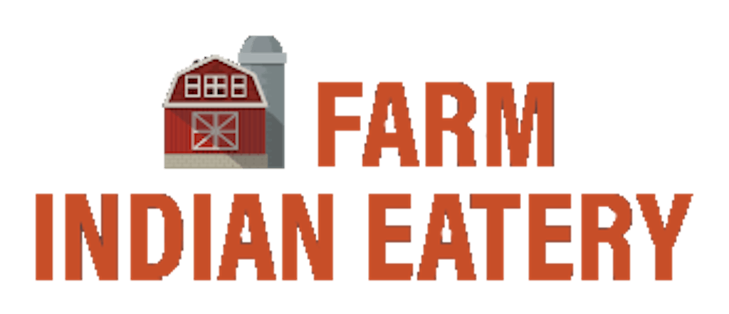 Farm Indian Eatery Logo