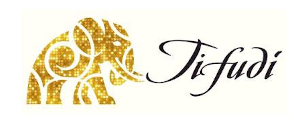 Tifudi - Thai Food Logo