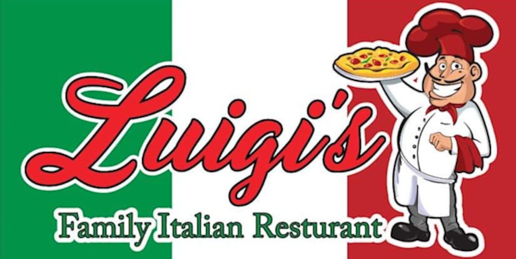 Luigi's Family Restaurant Logo