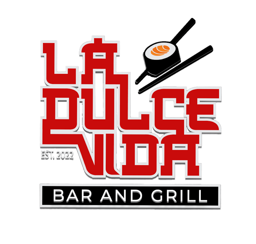 La Dulce Vida Bar and Grill Logo